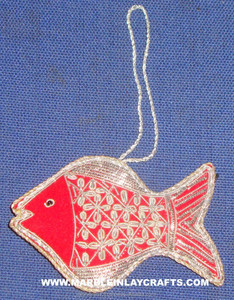 Christmas Hanging <b>Decoration</b> Item - Product Image 1
