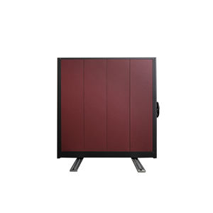 رف الكتب المعدنية مكتبة المحمول رفوف/رفوف المحمول سوبر قوية الحديثة تصميم مزدوج الجانبين أثاث مكتبة 0.8 ~ 1.2 مللي متر الحديد - Product Image 4