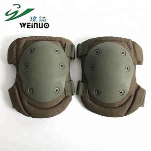 Perlindungan Luar Ruangan Dicetak TPR Taktis Bantalan Lutut Brace Lutut - Product Image 4