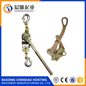 Tay kéo mạnh mẽ mạnh mẽ Dây Ratchet Cáp <span class=keywords><strong>puller</strong></span> dây dây <span class=keywords><strong>puller</strong></span> - Product Image 2