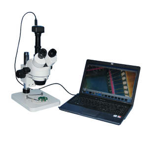 Haute résolution fonction de mesure MVV5000CLR caméra de <span class=keywords><strong>microscope</strong></span> numérique - Product Image 2