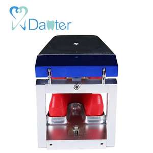 Modello di studio dentale a basso prezzo modello di pratica Typodont in resina professionale modello anatomico dentale per uso universitario in clinica ospedaliera - Product Image 4