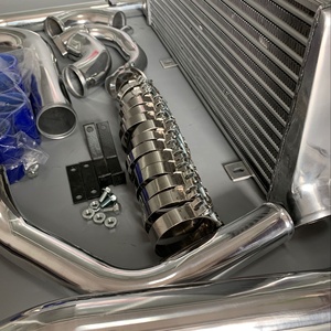 Bộ Làm Mát Bằng Nhôm Hoàn Toàn Mới Cho Toyota Glanza Starlet 4EFTE EP82 EP91 - Product Image 4