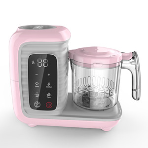 Yaba — <span class=keywords><strong>mixeur</strong></span> et bol pour bébé, 50HZ, prise VDE, ustensile de cuisine et d'alimentation pour nourrissons - Product Image 3
