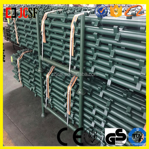 Plataforma Elevadora Pintada o Galvanizada en Caliente para Andamios Kwisktage - Product Image 5