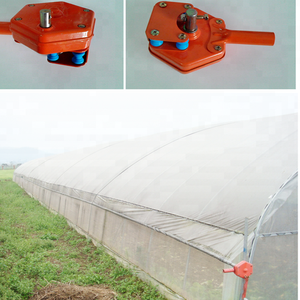 <span class=keywords><strong>6M</strong></span> <span class=keywords><strong>x</strong></span> 10m En Plastique D'intérieur de Couverture Mini <span class=keywords><strong>Serre</strong></span> - Product Image 5