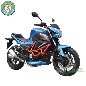 工厂直销 2 人 250cc 摩托车 125 坑自行车便宜街头赛车摩托车 XF2 (200cc，250cc, 型号: 350cc