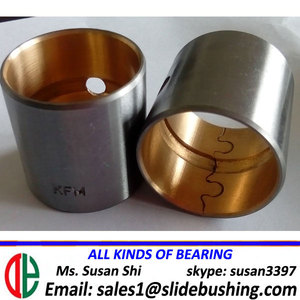 JF800เหล็กบรอนซ์ Bimetal แบริ่ง Bi-โลหะบูช - Product Image 1