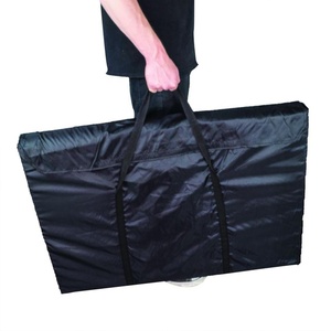 <span class=keywords><strong>Jeu</strong></span> de Cornhole d'extérieur avec sacs, pour jardin, pelouse, plage, jeux en plein air, plaques de Cornhole pliables avec sacs de transport - Product Image 3