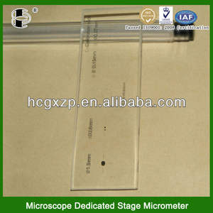 2022 nuovo arrivo al dettaglio ottico HCL01-10 resistenza all'usura strumenti di misura righello per altri strumenti ottici - Product Image 4