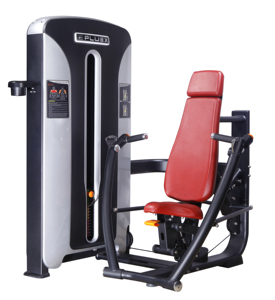 Mesin Jok Kuat Badan, Mesin Press Strength Komersial Gym Studio Peralatan Kebugaran - Product Image 6
