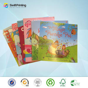 <span class=keywords><strong>El</strong></span> más nuevo nuevo venir niños impresión del libro de cuento de hadas - Product Image 5