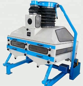 آلة معالجة زيت بذور النيجر الأسود الإثيوبي بسعة 100 طن/24 ساعة - Product Image 1