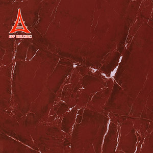 E y F construcción homogeneouse broncea azulejos vitrificados pulido mármol diseño hotel vestíbulo piso - Product Image 4