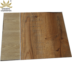 Dalles de sol en vinyle PVC autocollantes de qualité supérieure 6''x36'' aspect <span class=keywords><strong>bois</strong></span> et moquette - Product Image 3