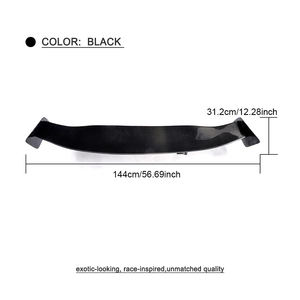 GT estilo <span class=keywords><strong>GT86</strong></span> Golf de fibra de carbono Universal de ala de Spoiler para <span class=keywords><strong>Toyota</strong></span> Ni ssan BRZ Lexus - Product Image 5