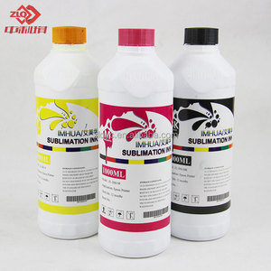 2018 fábrica 6 tinta de sublimación de Color para impresora Digital - Product Image 1