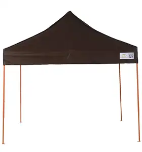 حار بيع 3x3 في الهواء الطلق للماء شرفة الحدث خيمة قابلة للطي مع مخصص طباعة مظلة