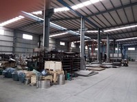 Mélangeur électrique vertical Résine Pigments Granulés Produits chimiques Matières premières en poudre Mélangeur de couleurs plastiques