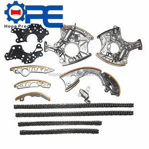 13x <strong>TIMING</strong> CHAIN <strong>KIT</strong> WITH CHAIN TENSIONERS 06E109465 079109229L 06E109507D 06E109467H 059109469F 079109510M - Product Image 3