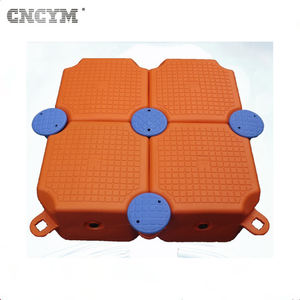 플래시 특가 HDPE 송풍 금형 플로팅 폰툰 부표 폰툰 플라스틱 블로우 몰드 만들기 - Product Image 5