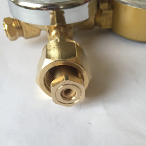 Co2 de <span class=keywords><strong>Gas</strong></span> de soldadura soldador regulador Co2 acuario - Product Image 4