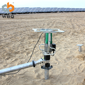 최고의 판매 지상 나사 전기 드릴 기계 태양 engergy 시스템 - Product Image 6