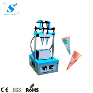 آلة عالية الجودة معتمدة من CE لصنع لفائف الدجاج المغطاة بالآيس كريم - Product Image 2