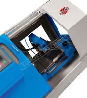 Machine à facettes automatique STC2120, en acier inoxydable