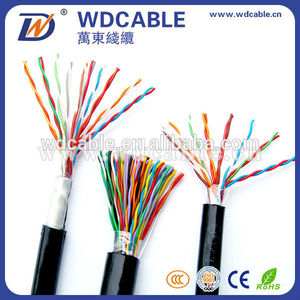 De alta calidad! El mejor precio 10/20/25/<span class=keywords><strong>50</strong></span>/100/200 multipares <span class=keywords><strong>pares</strong></span> de <span class=keywords><strong>cable</strong></span> de teléfono - Product Image 4