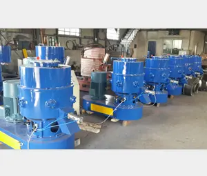 Plastic Agglomerator Plastic Agglomerator