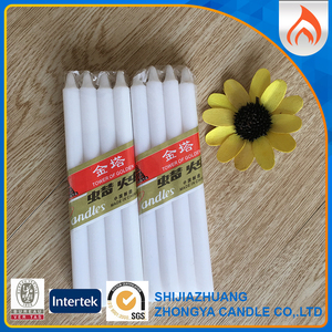 Líder de la industria de suministro decorativo mejor pilar vela de la soja al por mayor - Product Image 5