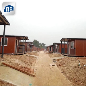 Rencana Pabrikan Pembangunan Baja Pabrikan Pabrikan Biaya Rendah Gudang Baja Prefab Bangunan Komersial - Product Image 2