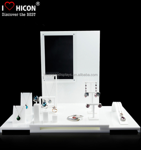 Las razones que usted elija esta exhibición giratoria acrílico de la joyería de accesorios soporte para sus tiendas - Product Image 3