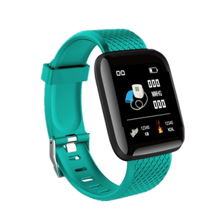 VALDUS Dropshipping Smartwatch alla Moda Personalizzabile Reloj Inteligente Orologio 116S 116 <span class=keywords><strong>PLUS</strong></span> <span class=keywords><strong>Smart</strong></span> <span class=keywords><strong>Watch</strong></span> - Product Image 2