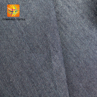 Denim Tissu Stock Lot Nouvelles Conceptions Fabriqué en Chine Coton Polyester Denim pour Edwin Jeans Vêtements Tissés Zhejiang Couleur 10.5 Oz