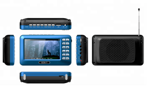 <span class=keywords><strong>TV</strong></span> LCD intelligente portatile da 4.3/7 pollici con retroilluminazione a <span class=keywords><strong>LED</strong></span> ISDB/DVB-T2/ATSC definizione HDTV supporta disco Flash USB & FM