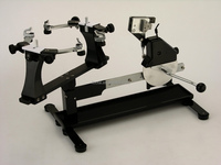 REX 1500T Taiwan Professional Manual Orange Tennis Racket Badminton Racket Stringing Machine