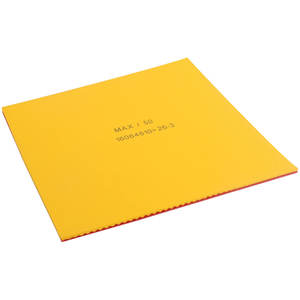 DHS GoldArc 8 brufoli offensivi Non appiccicosi basso MOQ spugna di gomma da ping pong in <span class=keywords><strong>germania</strong></span> ordine di Trail benvenuto - Product Image 5