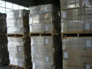 FDY 150/48 dope окрашенный цвет tbr 100% полиэфирная пряжа Ханчжоу завод - Product Image 5