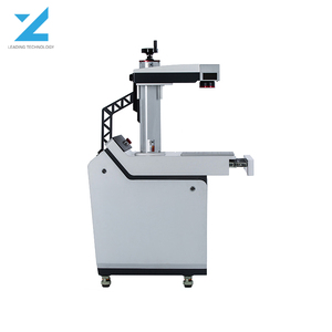 <span class=keywords><strong>Leize</strong></span> HS código máquina de marcado láser de fibra de escritorio - Product Image 6