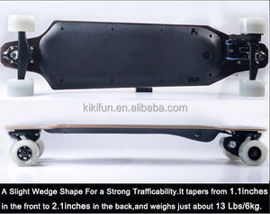 Pas cher sport backfire électrique planche à roulettes pour enfants, intéressant électrique planche à roulettes J013 - Product Image 4