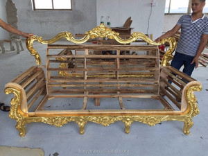 Foshan Factory Handmade Wohnzimmer <span class=keywords><strong>Sofa</strong></span>