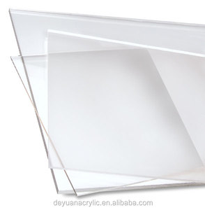 PMMA/อะคริลิคแผ่นพลาสติกใสบาง - Product Image 2