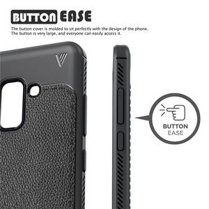 En Cuir Soft Design Antichoc TPU Téléphone portable <span class=keywords><strong>de</strong></span> Couverture Arrière Pour Samsung <span class=keywords><strong>Galaxy</strong></span> Note 8 <span class=keywords><strong>A5</strong></span> A7 2018 Cas - Product Image 5