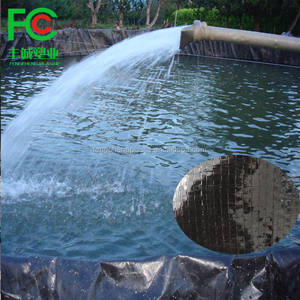 Polyéthylène haute densité résistance au soleil noir revêtement d'étang/plantes de lotus étanche sous <span class=keywords><strong>couvre</strong></span>-<span class=keywords><strong>sol</strong></span> doublure - Product Image 3