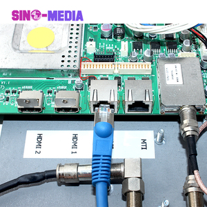 Cavo <span class=keywords><strong>Ethernet</strong></span> <span class=keywords><strong>Cat6</strong></span> ad alta velocità con connettori RJ45 per dispositivi elettronici come interruttori di rete router pz modem pannelli Patch - Product Image 5