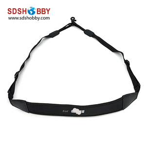 Télécommande Sangle Élargi Lanière tour de Cou Ceinture Sling pour <span class=keywords><strong>DJI</strong></span> <span class=keywords><strong>Phantom</strong></span> 4 <span class=keywords><strong>PRO</strong></span> <span class=keywords><strong>V2</strong></span>.<span class=keywords><strong>0</strong></span>/3/2 Inspirer 1 M100 - Product Image 4