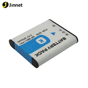 NP-BK1 FK1 batterie au Lithium Durable haute Performance pour <span class=keywords><strong>Sony</strong></span> W190 W180 S750 S950 S980 meilleures cellules de qualité conceptions personnalisées - Product Image 4