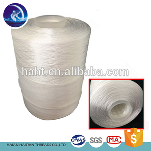 จีนโรงงานส่งออกโดยตรงเย็บผ้า100% กรวยโพลีเอสเตอร์ด้ายเย็บผ้า - Product Image 4